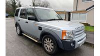 2006 Land Rover Discovery 2.7V6 Manual Spare or Repair