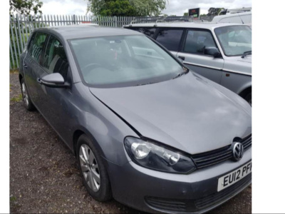 2012 Volkswagen Golf Automatic – Project / Spares or Repair