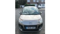 2009 Citroen, C3 Picasso, Mpv, Manual, 1598 (cc), 5 Doors, Spares or Repair