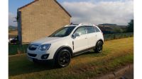 2012 Vauxhall, Antara, Hatchback, Manual, Spare or Repair