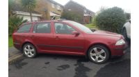 2006 Skoda Octavia Estate 2.0L Tdi, Mot, Spares, Scrap or Repair, Parts