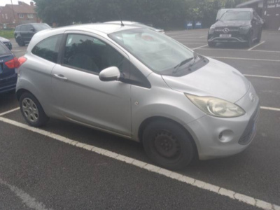 2009 Ford Ka 1.2 & Corsa 1.3 Cdti Spares or Repair