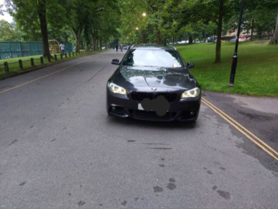 2011 BMW, 5 SERIES, Semi-Auto, 1995 (cc), 5 doors Spares repairs