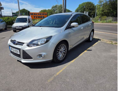 2012 Ford, Focus, Hatchback, Manual, 998 (cc), 5 Doors Spares and Repairs