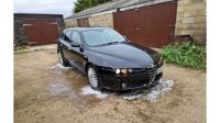 2006 Alfa Romeo 159 Touring Sport, Black, Spares, Repairs