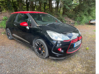 2013 Citroen DS3 1.6 - Starts & Drives, Spares / Repairs