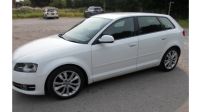 2010 Audi, A3, Hatchback, Manual, 1968 (cc) tdi 5 Doors Spares or Repair