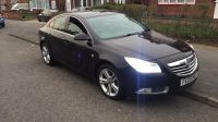 2009 Vauxhall Insignia 2.0 SRI