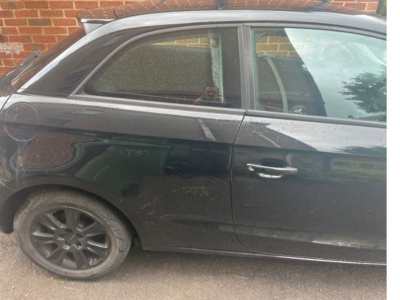 2010 Audi, A1, Spares or Repair Hatchback, Manual, 1598 (cc), 3 Doors