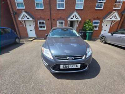 2012 Ford Mondeo Spares or Repairs