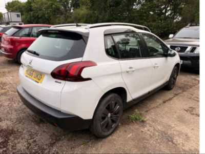 2016 2008 Peugeot, Hatchback, Manual, 1199 (cc), 5 doors, Spare and Repair